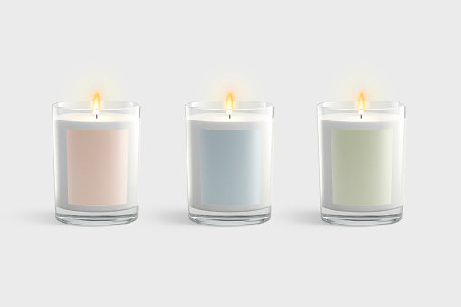 Scented Candles