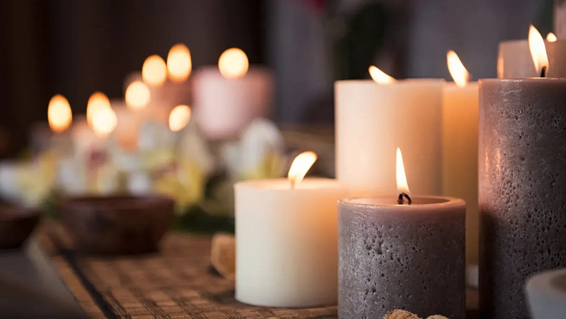 Light Up Your Life: How to Choose the Right Candle for Every Mood