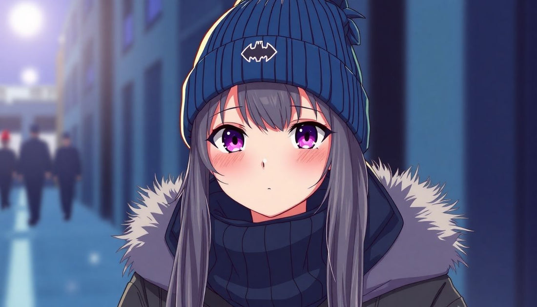 How Logo Beanies Elevate Your Winter Wardrobe Essential