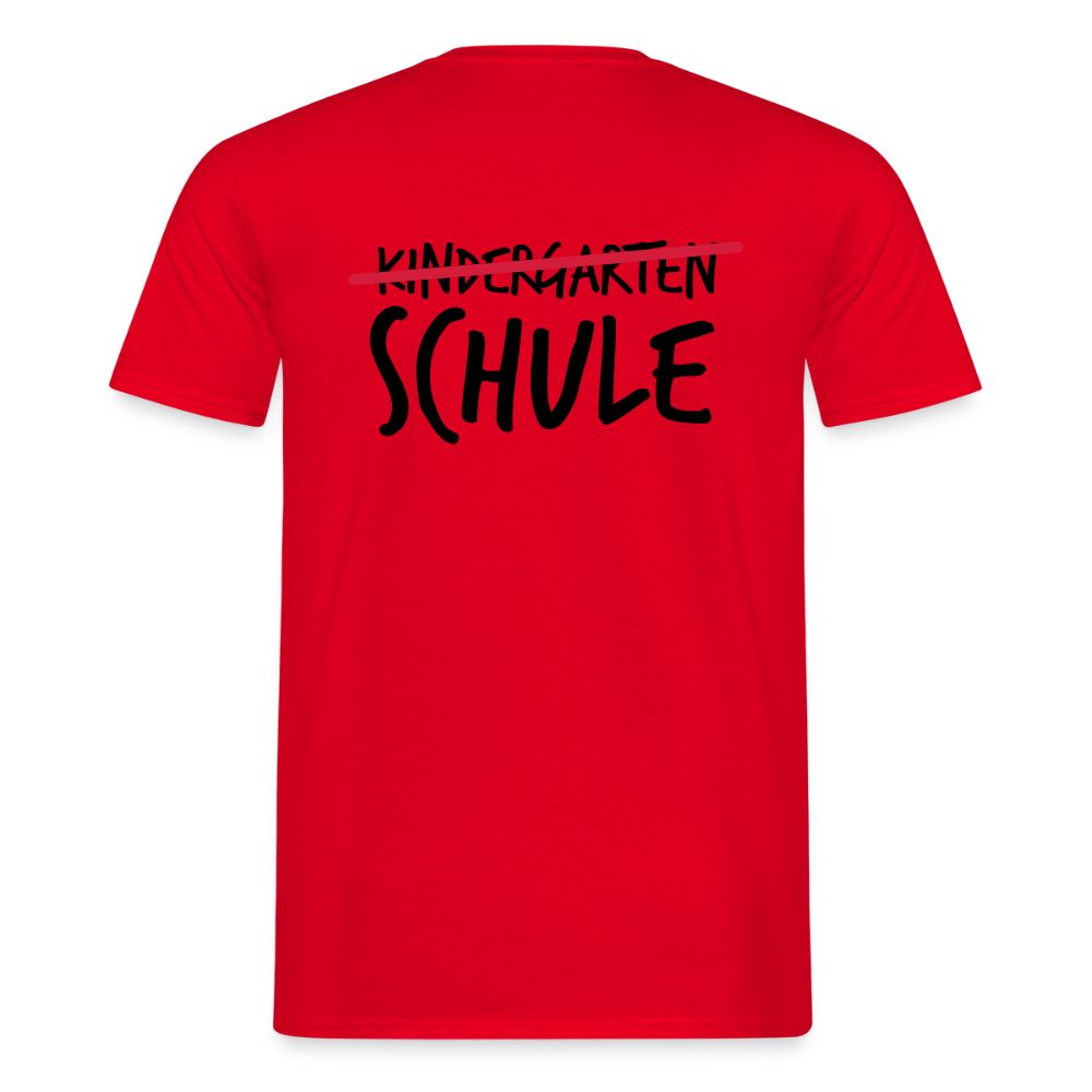 Men's T-Shirt - red