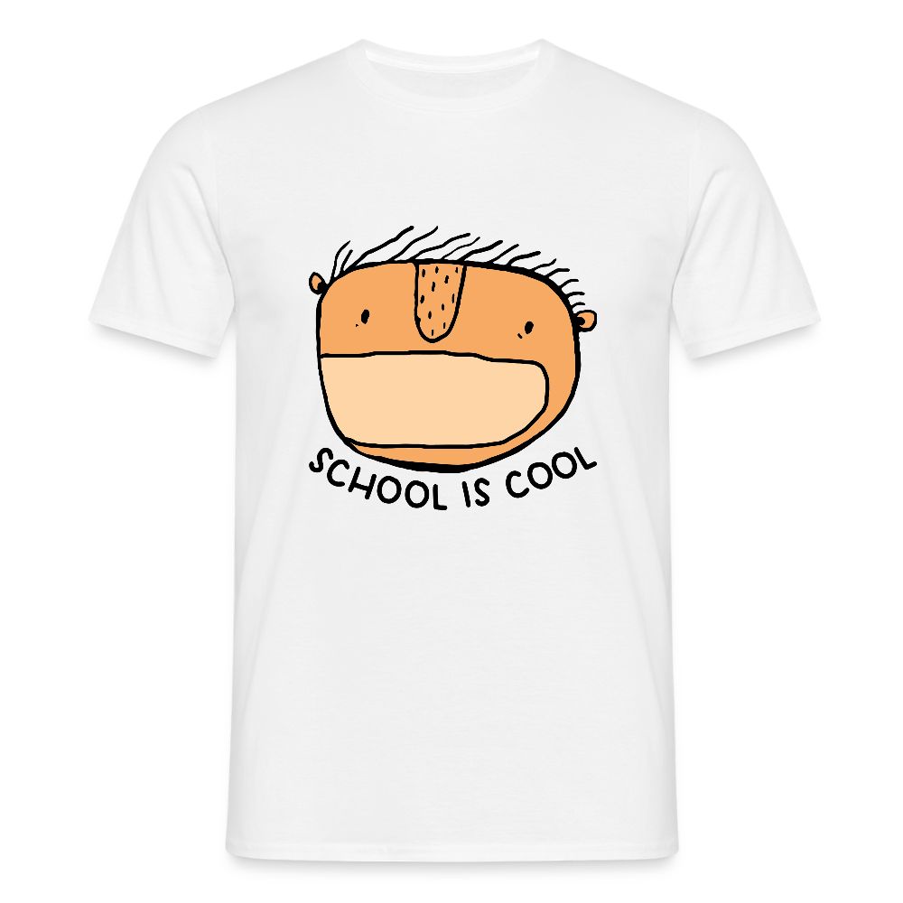 Men's T-Shirt - white