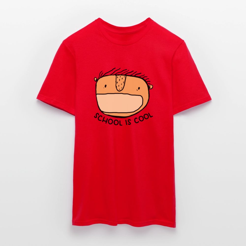 Men's T-Shirt - red