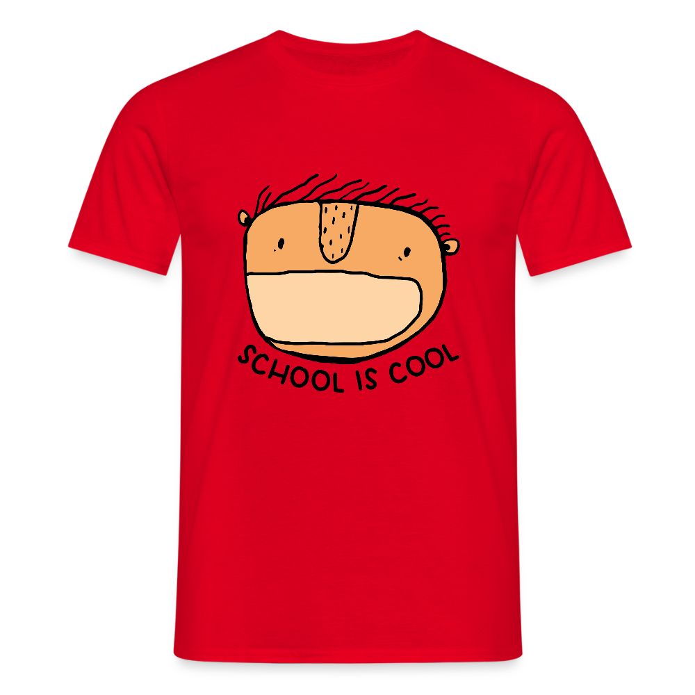 Men's T-Shirt - red