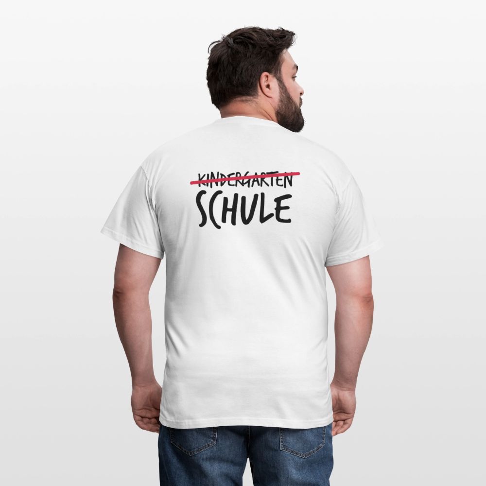 Men's T-Shirt - white