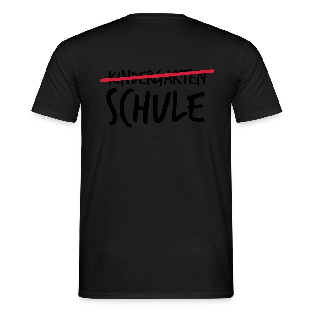 Men's T-Shirt - black