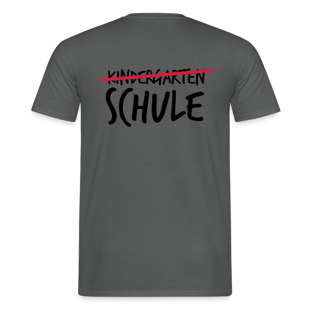 Men's T-Shirt - charcoal grey