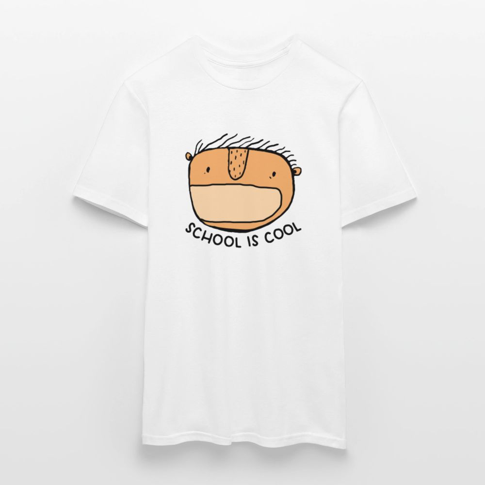 Men's T-Shirt - white