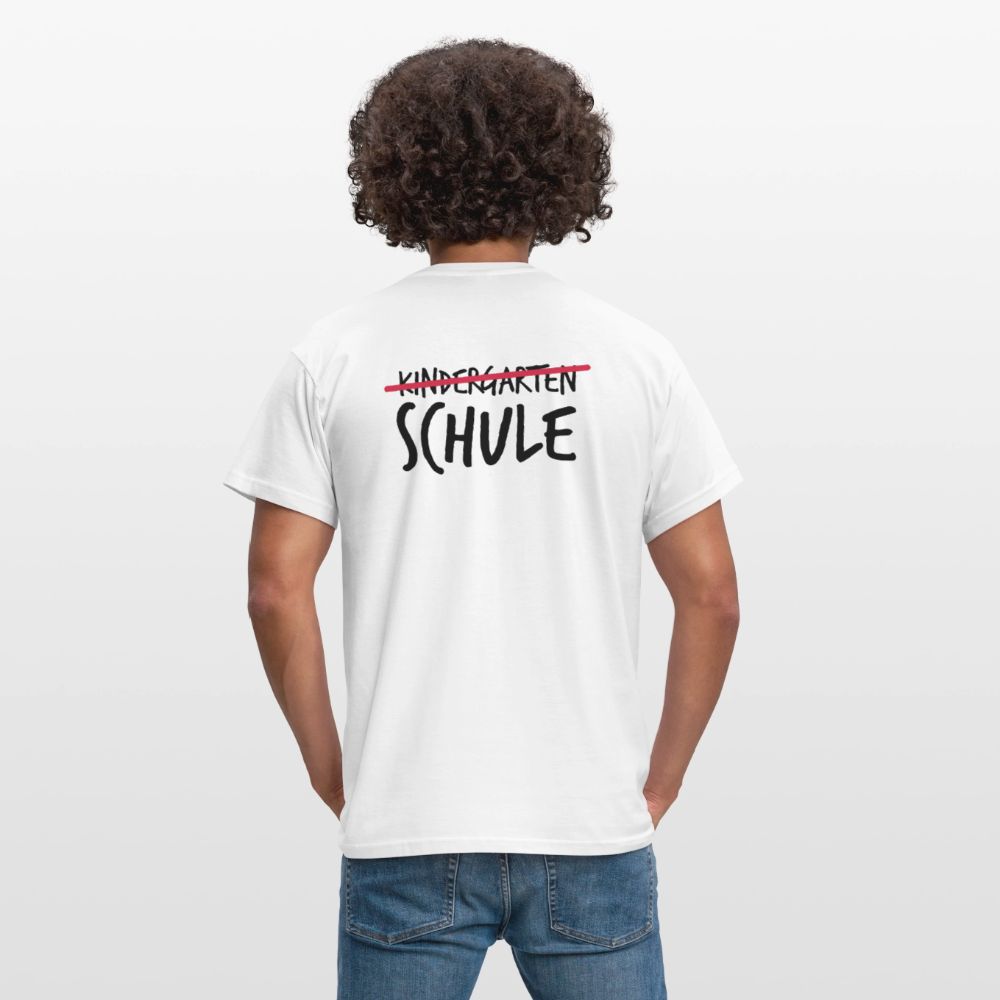 Men's T-Shirt - white