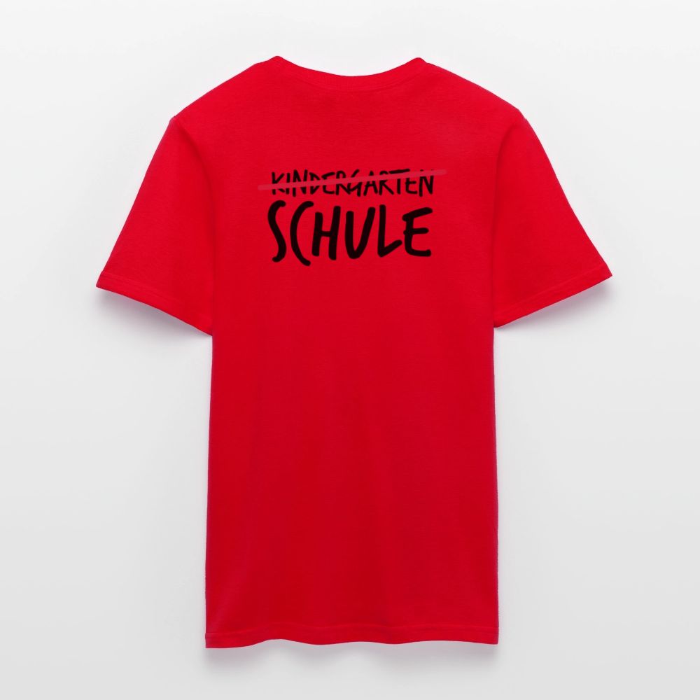 Men's T-Shirt - red