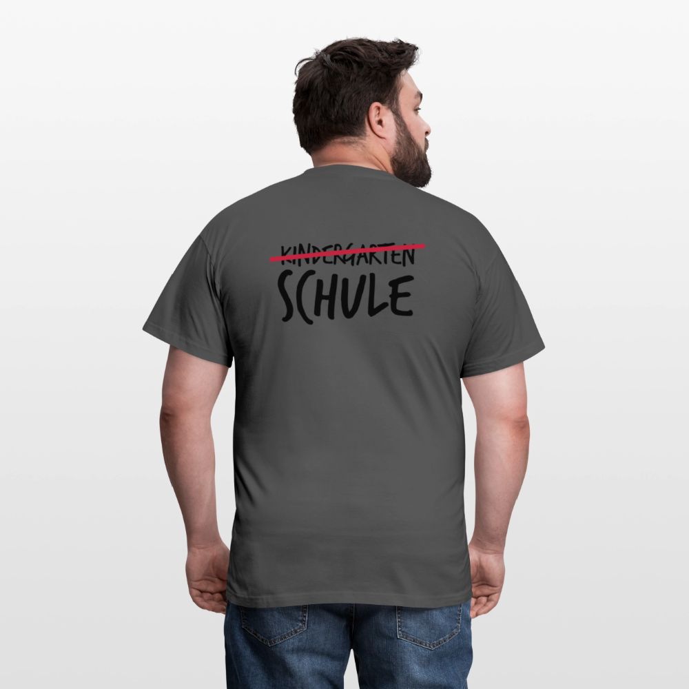 Men's T-Shirt - charcoal grey