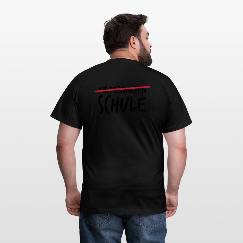 Men's T-Shirt - black