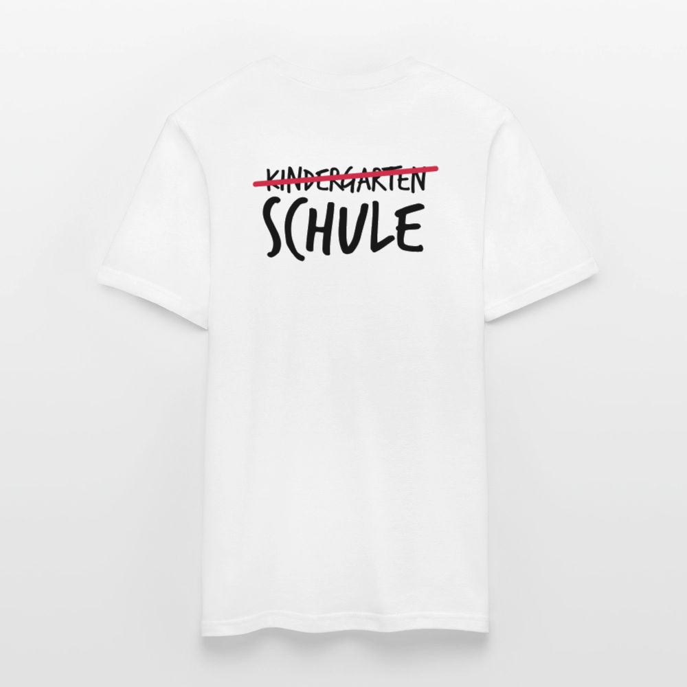 Men's T-Shirt - white