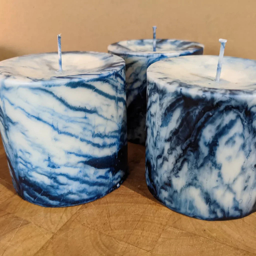 Marble Scented Candles