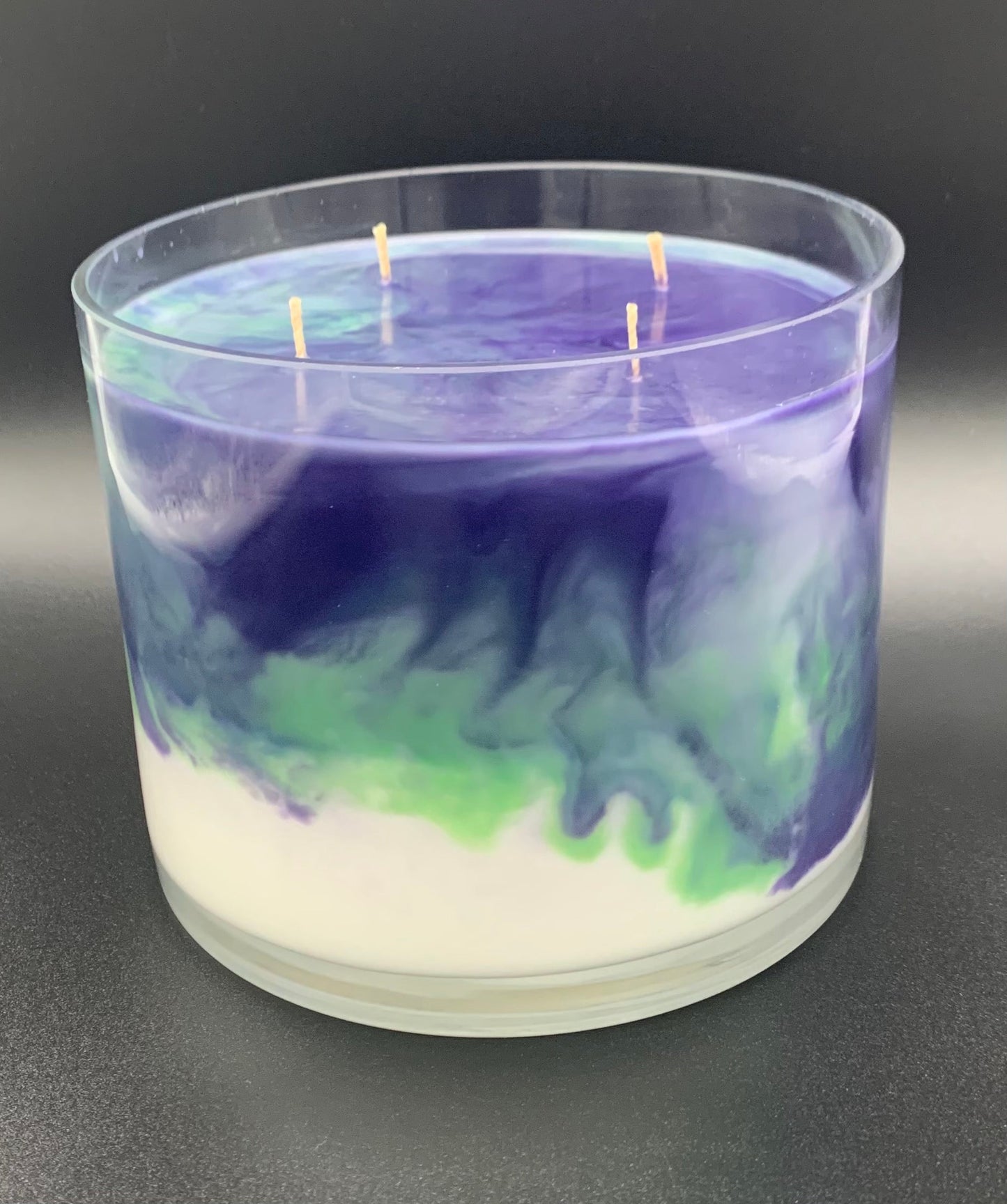 Marble Scented Candles