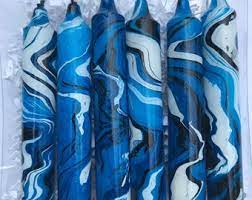 Marble Scented Candles