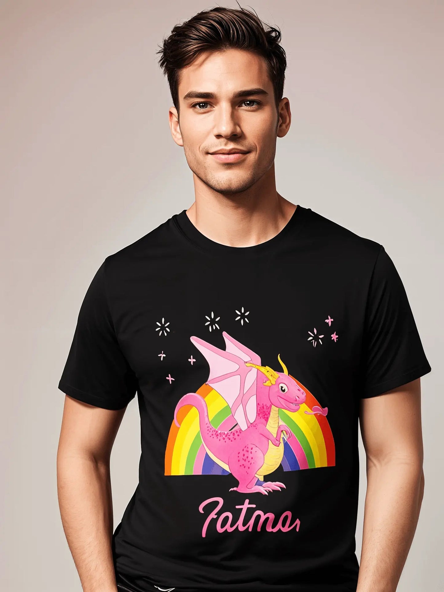 Nice Shirt - Nanocandles02